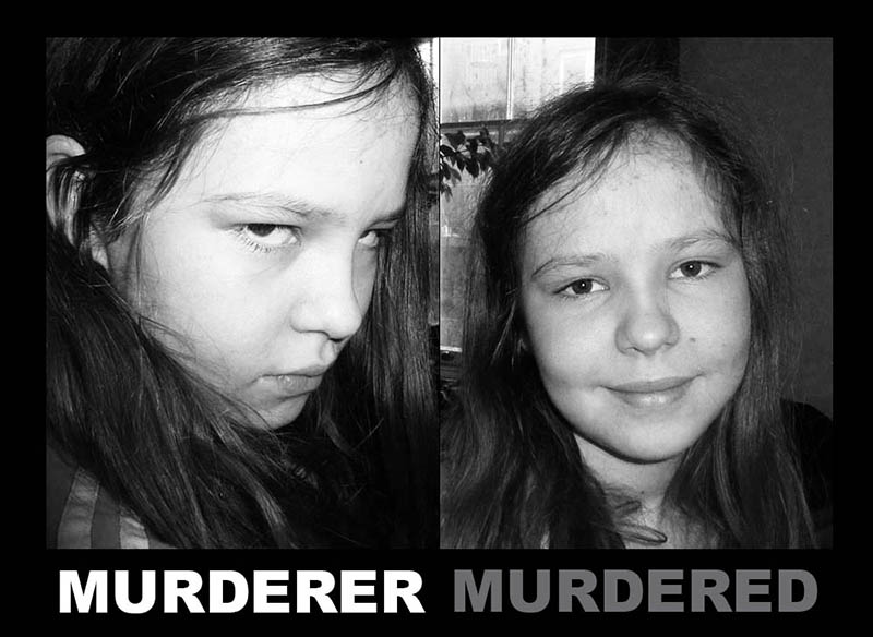 Murderer Murdered Rachel